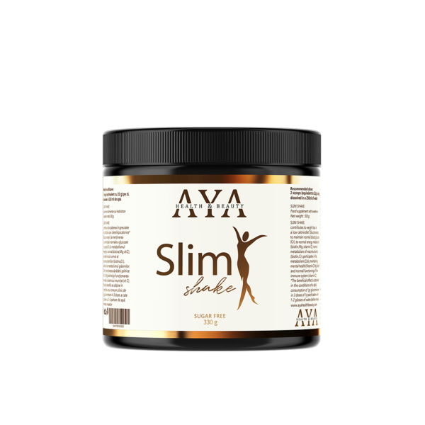 AYA Slim Shake 330G